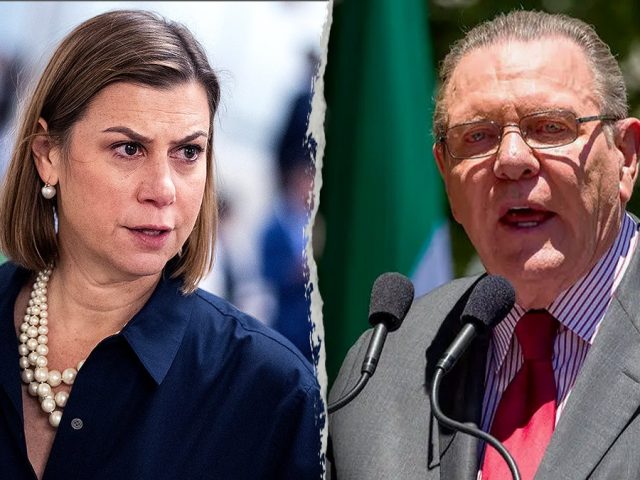 Retired general blasts Democratic lawmakers’ ‘irresponsible’ video urging troops to refuse ‘illegal’ orders