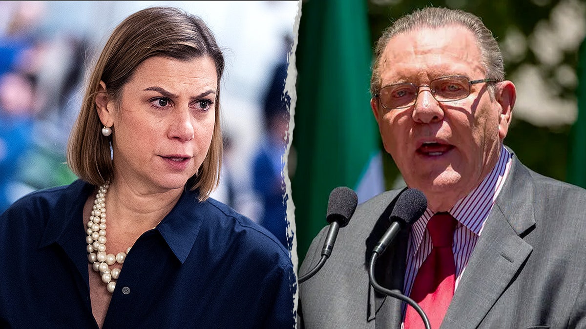 Retired general blasts Democratic lawmakers' 'irresponsible' video urging troops to refuse 'illegal' orders  at george magazine