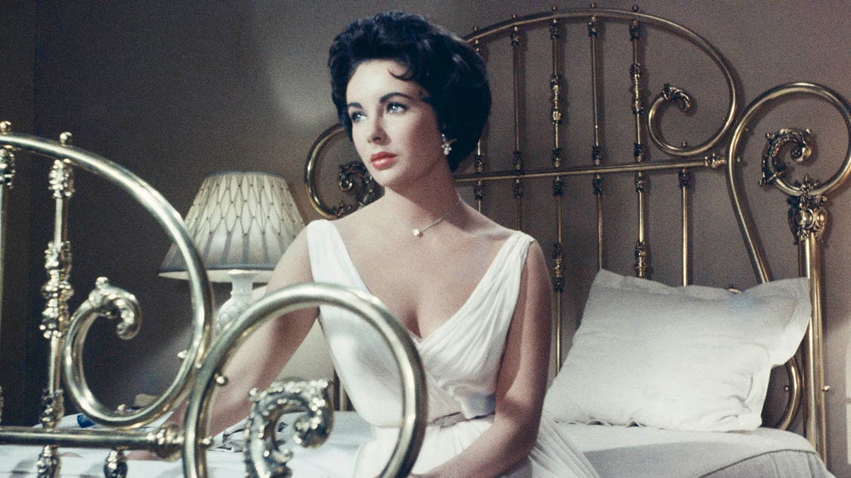 Elizabeth Taylor's close friend reveals which of her seven husbands was 'the best in bed' at george magazine
