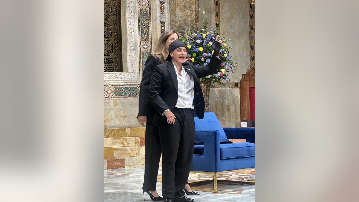 Ex-Hamas hostage Emily Damari recounts 471 days of survival in Gaza: ‘Everyone needs to know what happened’  at george magazine