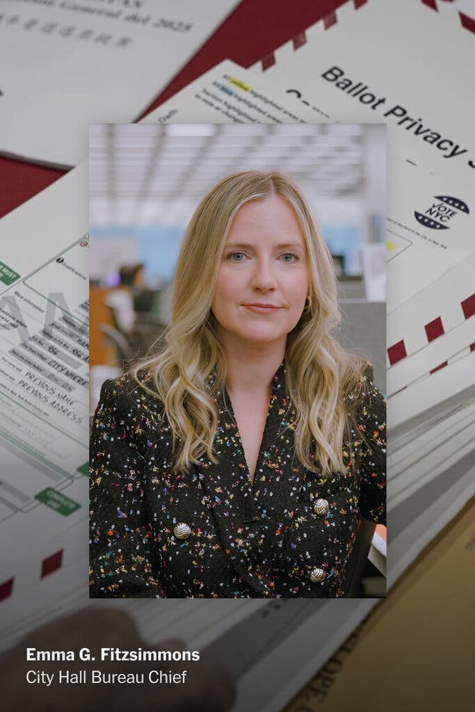 What You Need to Know About New York City’s Ballot Measures  at george magazine