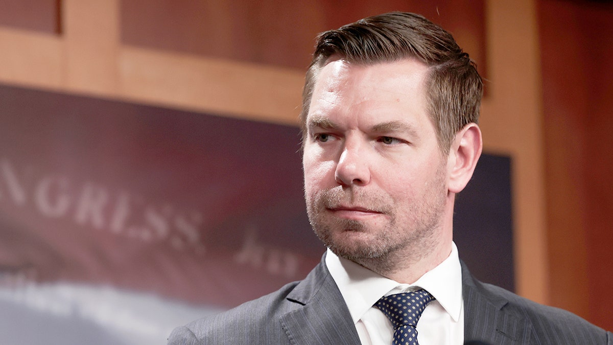 Trump DOJ opens mortgage fraud probe into Eric Swalwell as congressman vows to keep fighting back  at george magazine