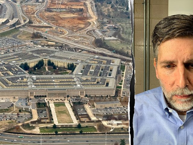 Fox News Politics Newsletter: Major Pentagon contractor executive caught in child sex sting operation