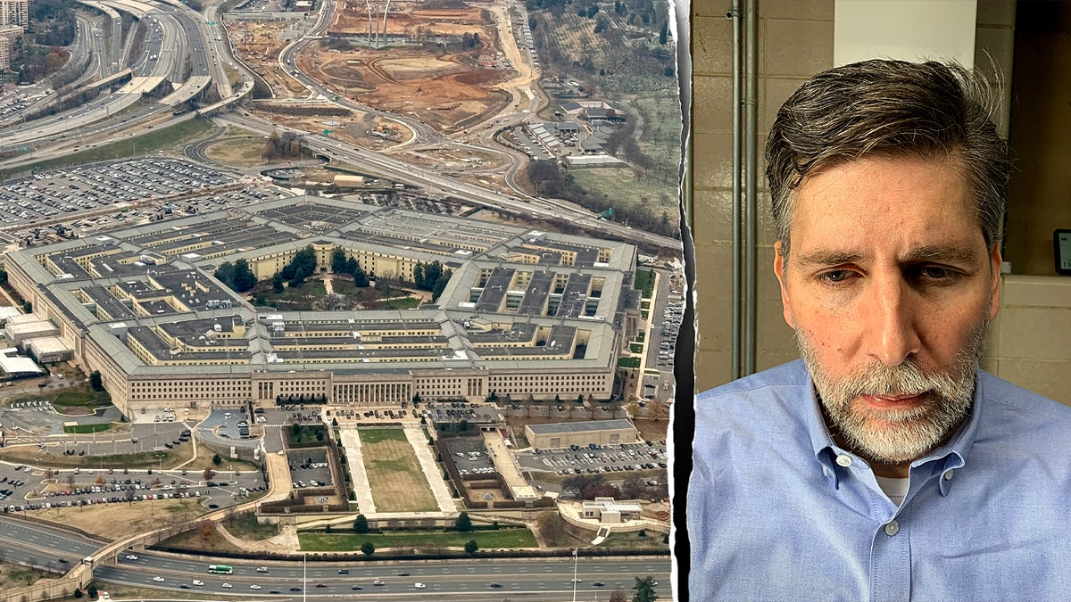 Fox News Politics Newsletter: Major Pentagon contractor executive caught in child sex sting operation at george magazine
