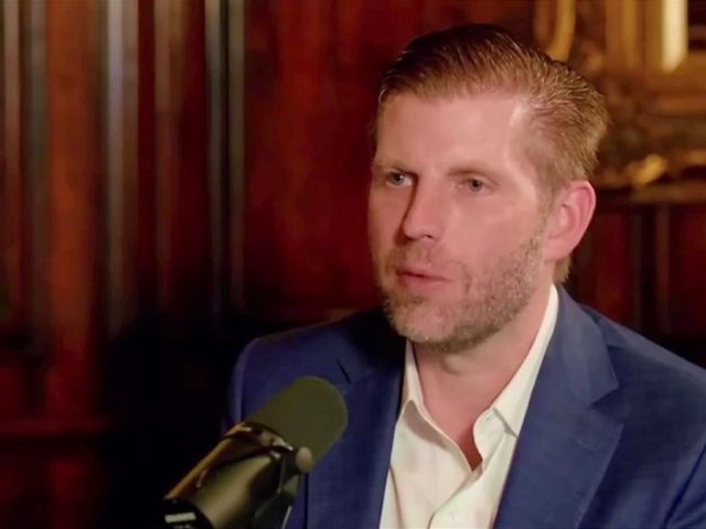 Eric Trump angered by lack of answers on Butler assassination attempt, says we still ‘know nothing’
