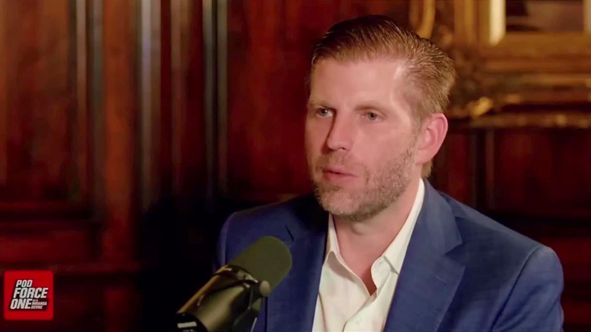 Eric Trump angered by lack of answers on Butler assassination attempt, says we still 'know nothing' at george magazine