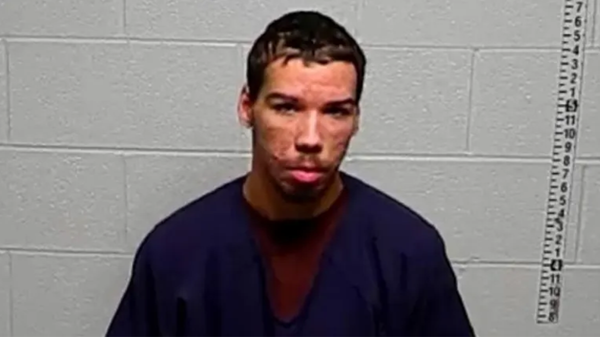 Illinois man charged with arson after allegedly setting home ablaze on Thanksgiving  at george magazine