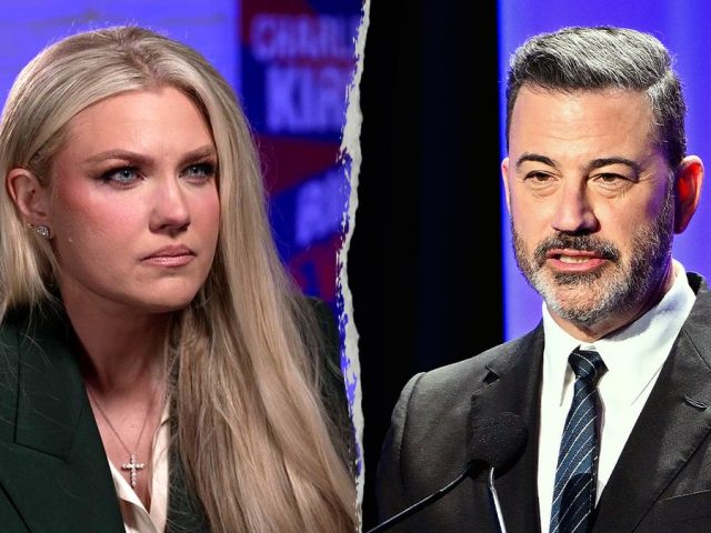 Erika Kirk reveals her message to Jimmy Kimmel in emotional Fox News interview