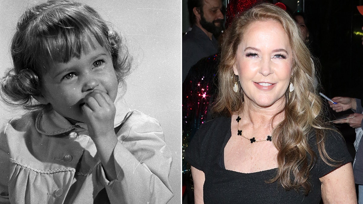 'Bewitched' star Erin Murphy exposes the truth behind viral no-makeup photo slamming online critics  at george magazine