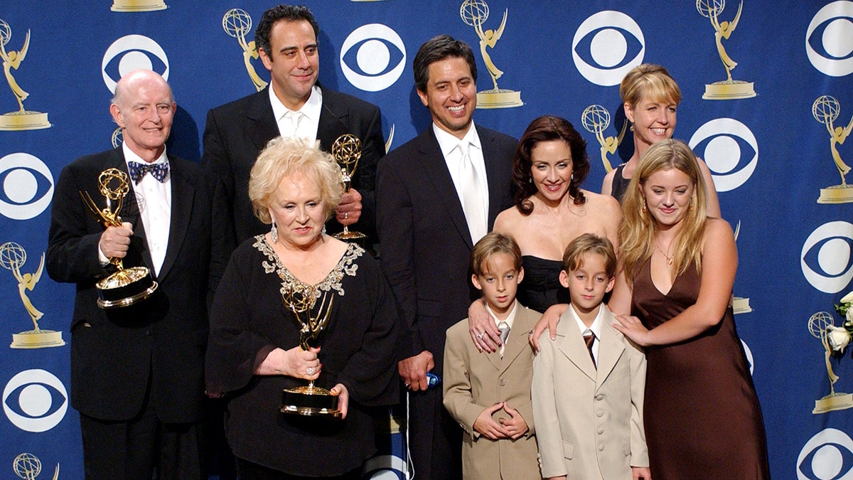‘Everybody Loves Raymond’ cast reunites for 30th anniversary special: The stars then and now  at george magazine
