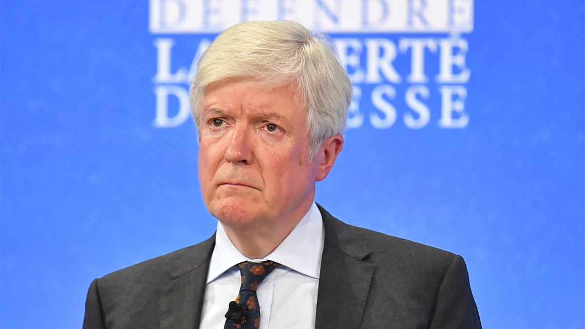 Former BBC director-general tells network they shouldn't agree to pay Trump any money  at george magazine