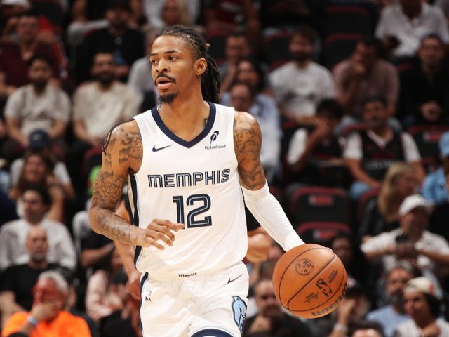 Ja Morant suspended for detrimental conduct after calling out coaching staff in NBA Cup defeat fallout: report