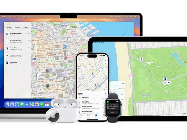 Find a lost phone that is off or dead