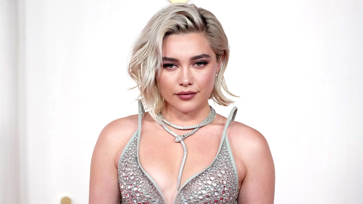 Florence Pugh calls out 'completely inappropriate' requests during sex scenes on movie sets at george magazine
