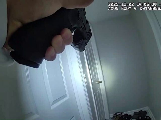 Video: Deputy heroically saves young boy held hostage, takes down knife-wielding brother with single headshot