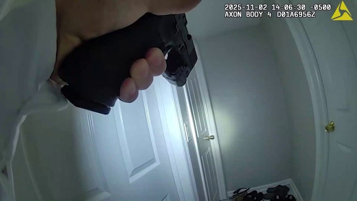 Video: Deputy heroically saves young boy held hostage, takes down knife-wielding brother with single headshot at george magazine