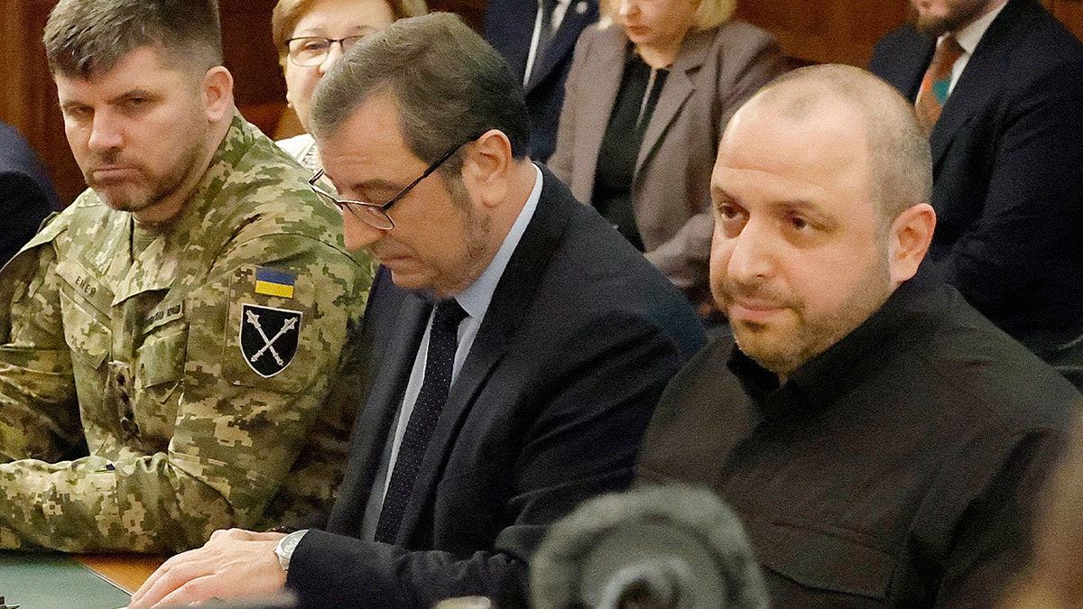 Ukraine peace talks productive as ex-government official says country rethinking 'uncompromising' stance at george magazine