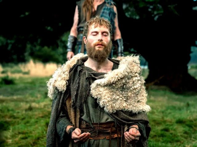 Actor reveals why playing St Patrick in Martin Scorsese’s ‘The Saints’ is ‘more important than ever’