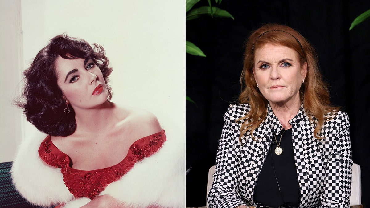 Fox News Entertainment Newsletter: Elizabeth Taylor's bedroom secrets; Sarah Ferguson's move from Royal Lodge  at george magazine