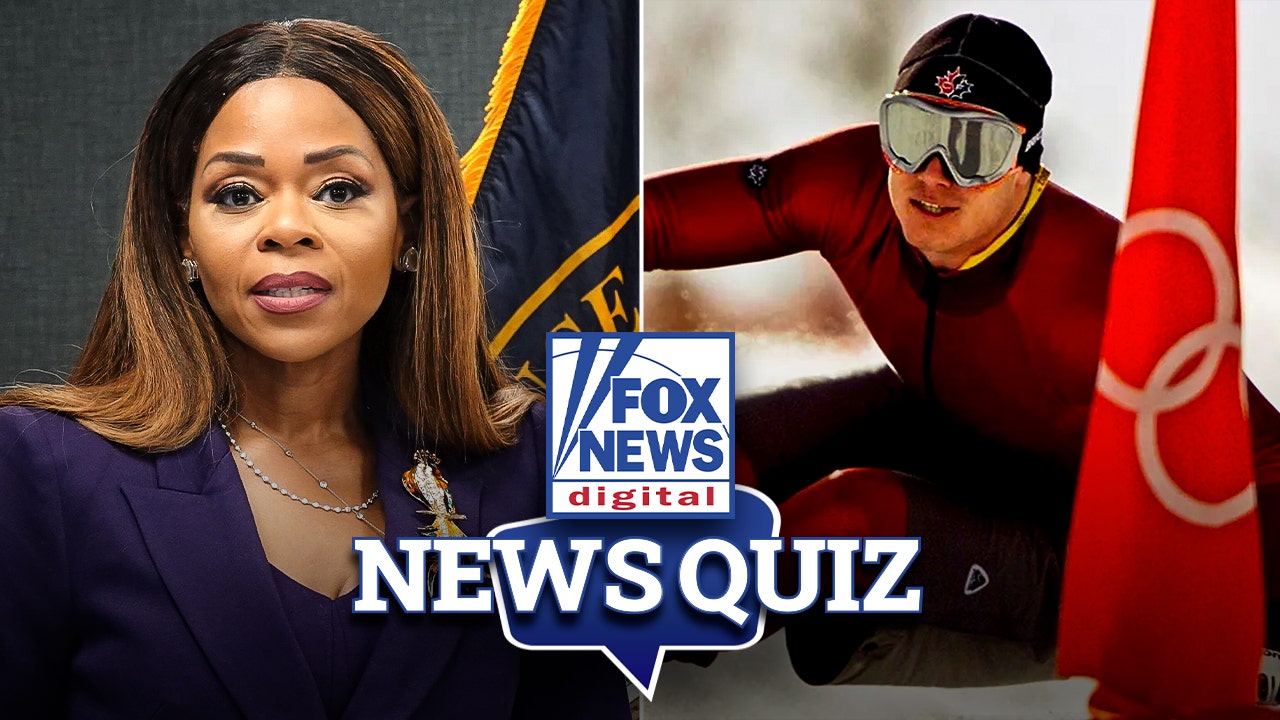 Fox News Digital's News Quiz: November 21, 2025  at george magazine