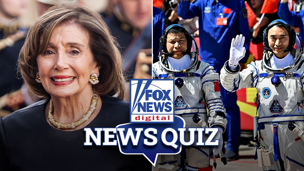 Fox News Digital's News Quiz: November 7, 2025 at george magazine