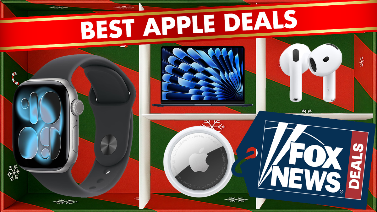 Apple Black Friday deals worth shopping – get up to 47% off AirPods, iPads, AirTags and more at george magazine