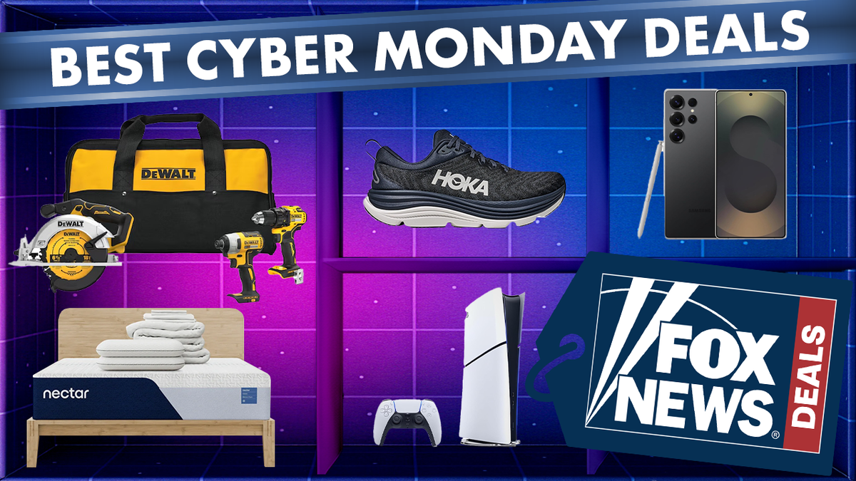 The best early Cyber Monday deals to shop right now: Up to 66% off Apple tech, Levi's denim and more  at george magazine
