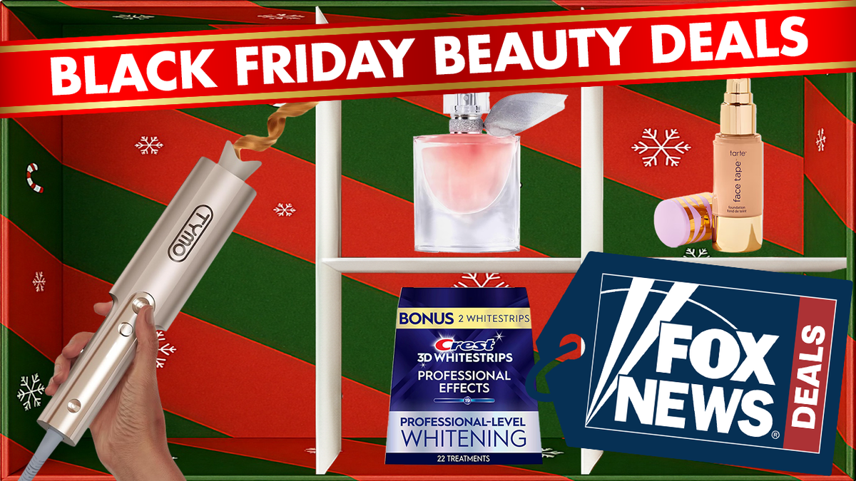 The best Black Friday beauty deals: Up to 50% off sets, skincare and styling tools  at george magazine