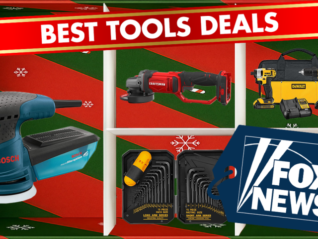 The best Black Friday tool deals to shop right now: Up to 52% off DeWalt, Craftsman, Bosch and more