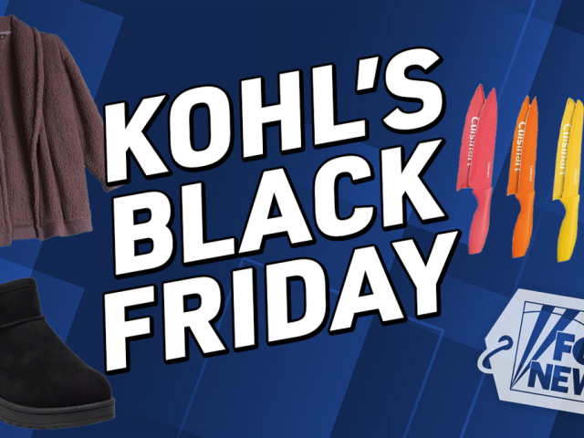 Kohl’s Black Friday sale: Up to 74% off flannel sheets, Levi’s, kitchen gear and more