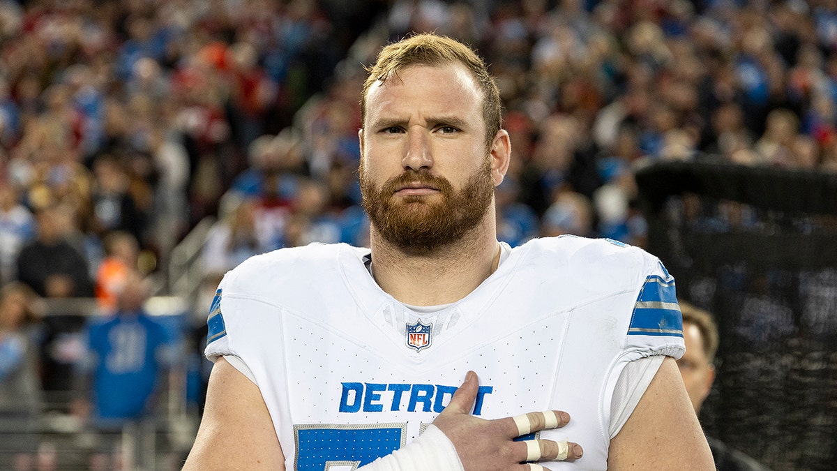 Lions great comes out of retirement to help in playoff push: reports  at george magazine