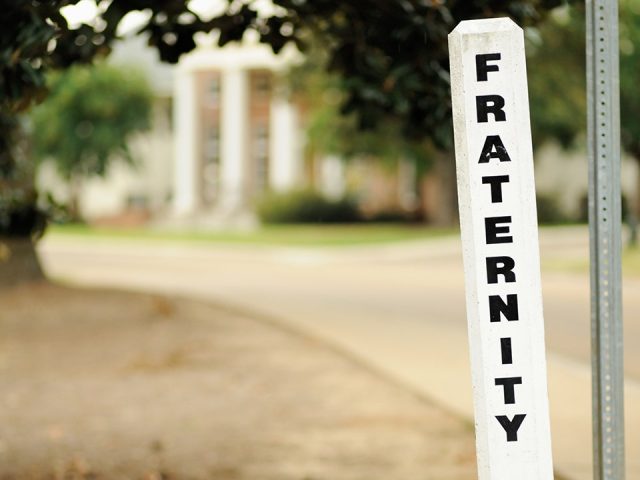 Digital isolation is crushing young men — fraternities hold a proven solution