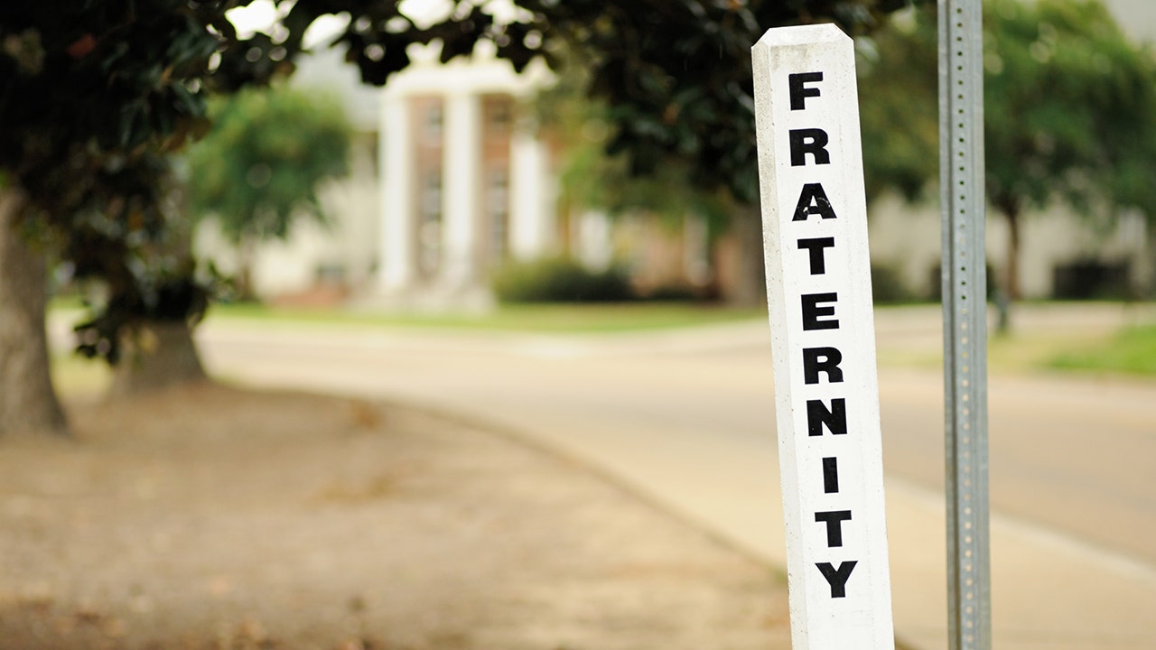 Digital isolation is crushing young men — fraternities hold a proven solution  at george magazine