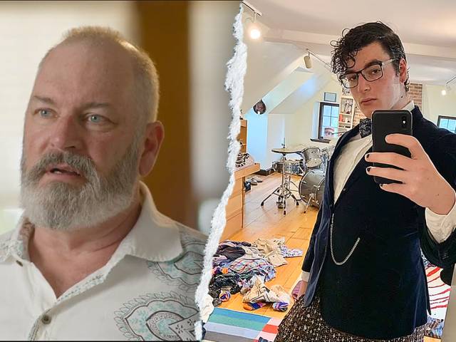 Dad shares fight to save son from transgender ‘cult’ in new documentary