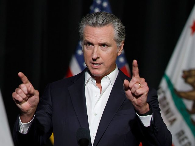 California voters pass congressional redistricting proposition in victory for Newsom, Democrats