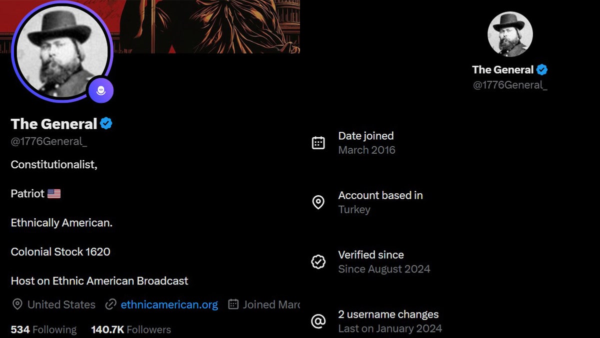 X's new location feature exposes apparent fraudster accounts posing as Americans, Gaza journalists at george magazine