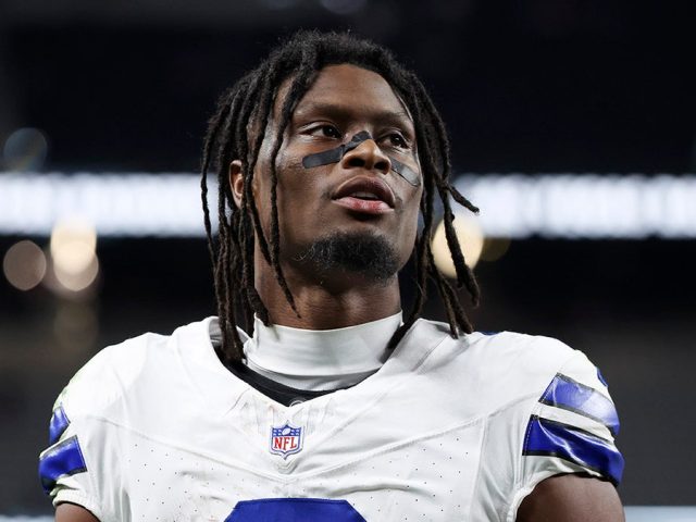 Cowboys exec reveals why star wide receiver George Pickens was benched vs Raiders