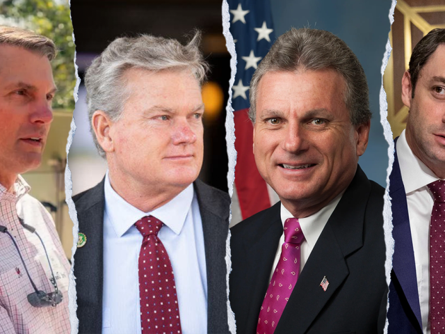 GOP civil war erupts over shutdown politics in critical Senate race: ‘Not a winning formula’