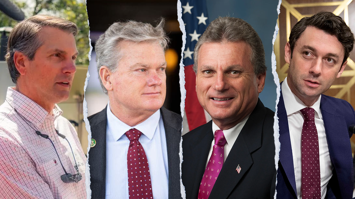 GOP civil war erupts over shutdown politics in critical Senate race: ‘Not a winning formula’  at george magazine