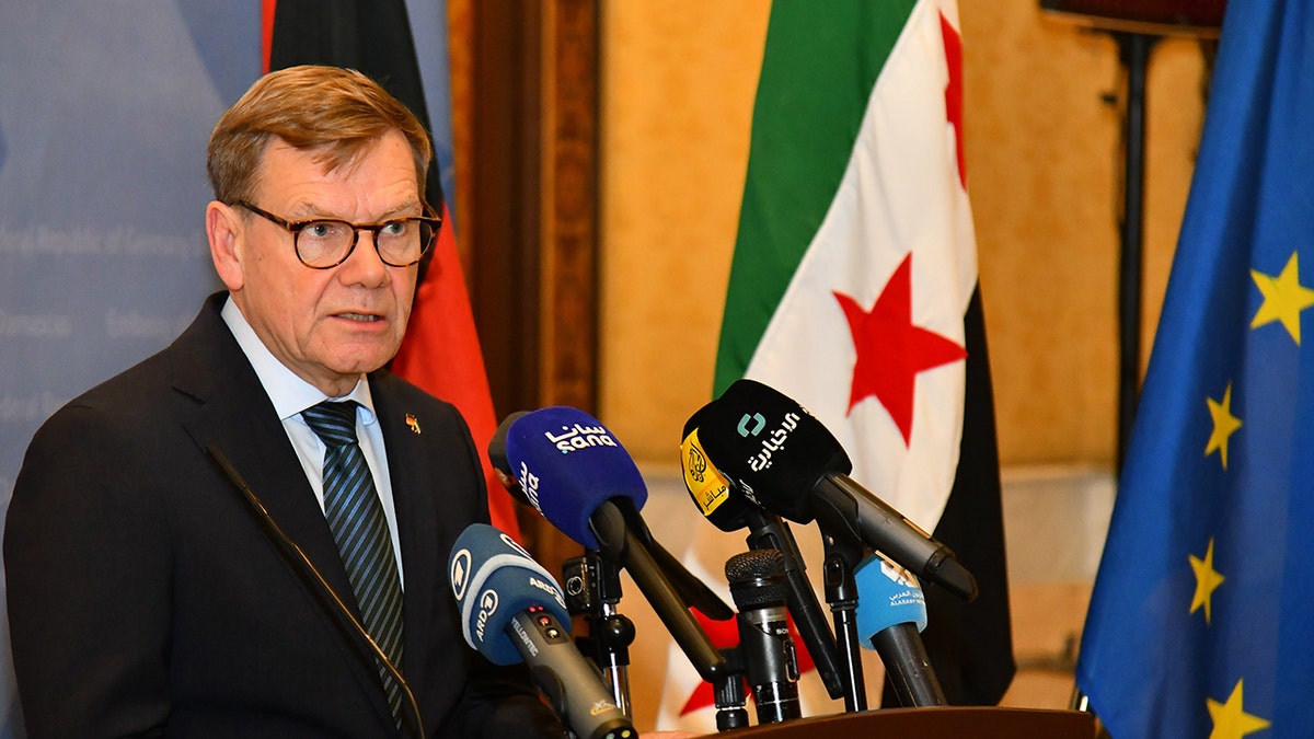 Germany warns Russia could attack NATO by 2029 as intelligence threat assessments mount  at george magazine