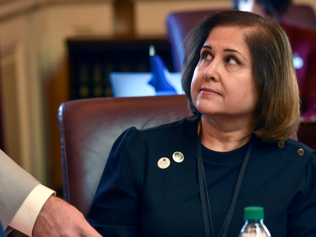Virginia’s Ghazala Hashmi becomes first Muslim elected statewide in the Old Dominion
