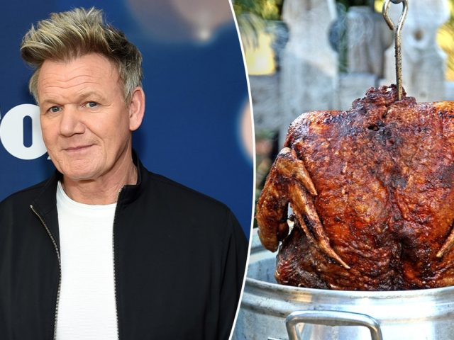 Gordon Ramsay once slammed deep-fried turkey as ‘disgusting,’ as chefs reveal pros and cons