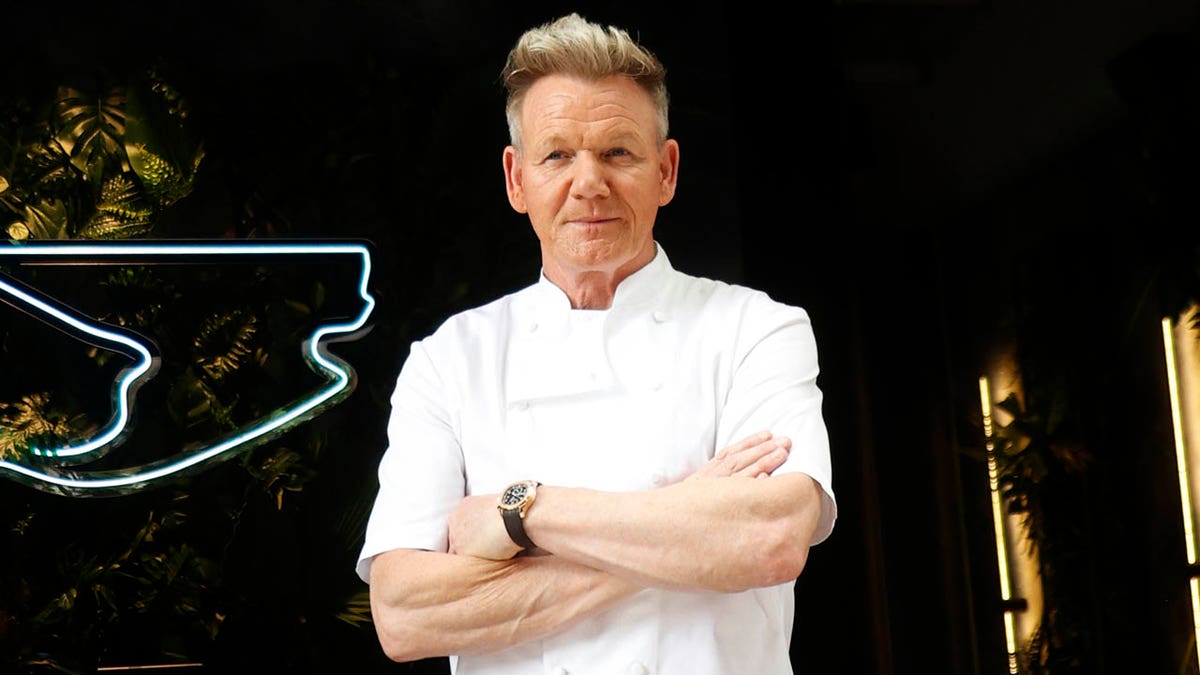 Gordon Ramsay calls Ozempic restaurant menus 'absolute bulls---' in profanity-filled rant  at george magazine