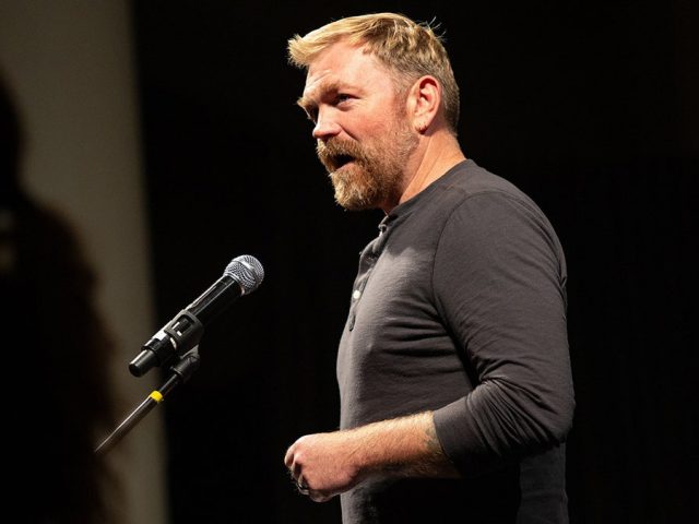 Senate Dem candidate who wrote he ‘became a communist’ now says he was joking