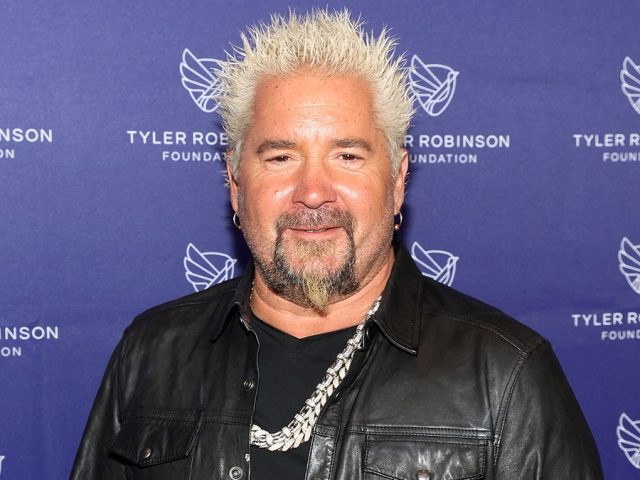 Guy Fieri says quad ‘exploded’ mid-shoot, keeping him in a wheelchair for 8 weeks