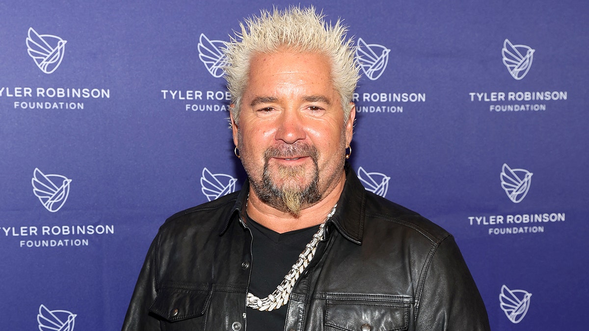 Guy Fieri says quad 'exploded' mid-shoot, keeping him in a wheelchair for 8 weeks  at george magazine