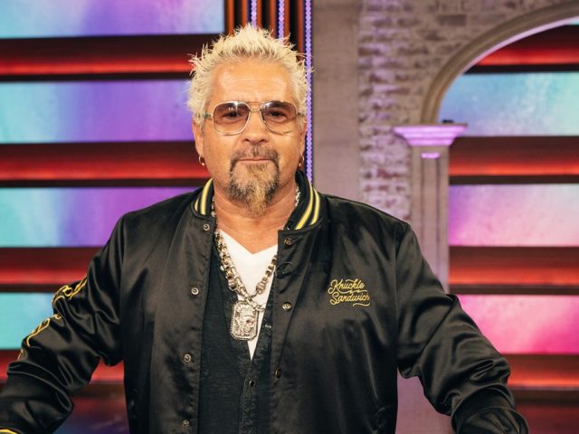 Guy Fieri insists Thanksgiving is ‘one of the more affordable holidays’ for families to cook on a budget