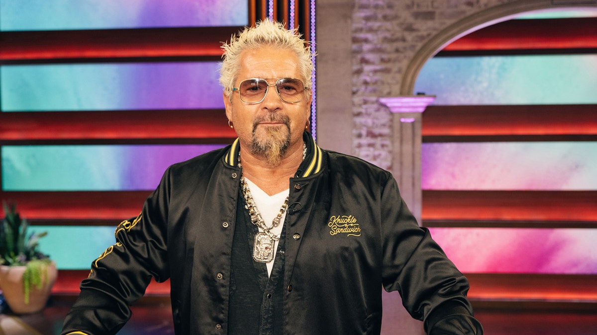 Guy Fieri insists Thanksgiving is 'one of the more affordable holidays' for families to cook on a budget  at george magazine