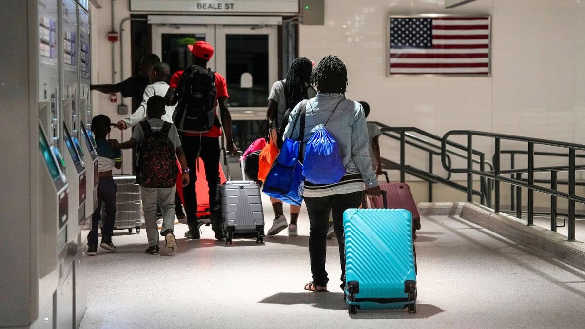 Trump admin set to let protected status for 350,000 Haitian migrants expire in February  at george magazine