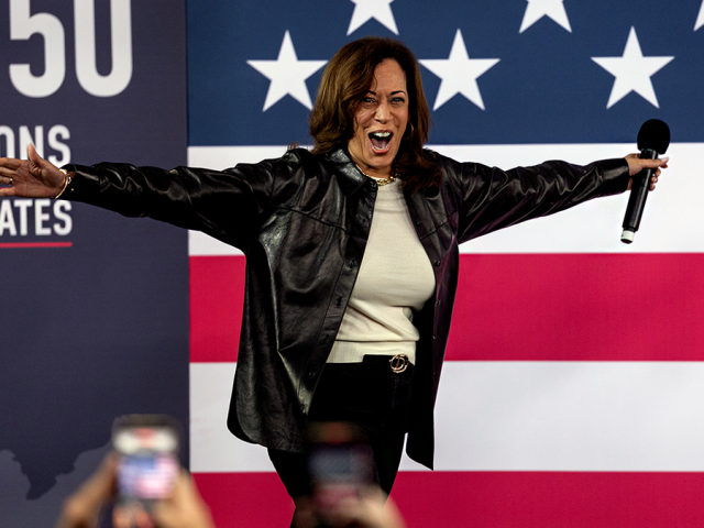 Kamala Harris returns to campaign trail in Trump country to back ‘AOC of Tennessee’